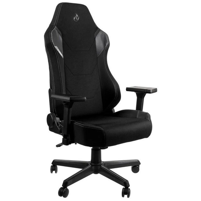 Nitro Concepts X1000 Gaming Chair - Black - كرسي
